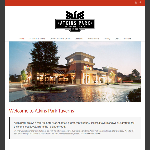 Atkins Park Restaurants