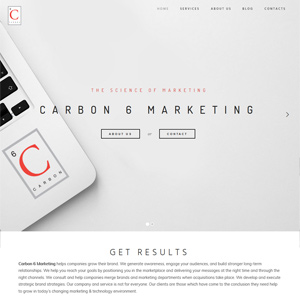 Carbon 6 Marketing