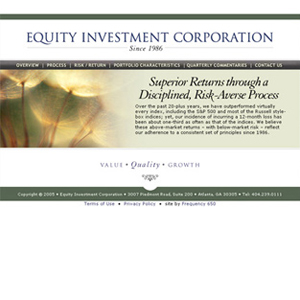 Equity Investment Corp