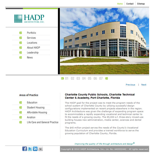 HADP Architects