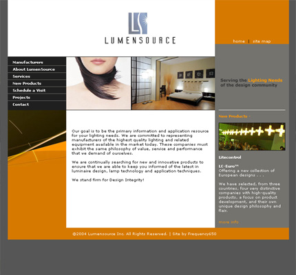 Lumensource Lighting V1